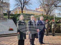 Шумен - Миклош Борош - посещение