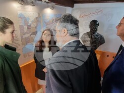 Шумен - Миклош Борош - посещение