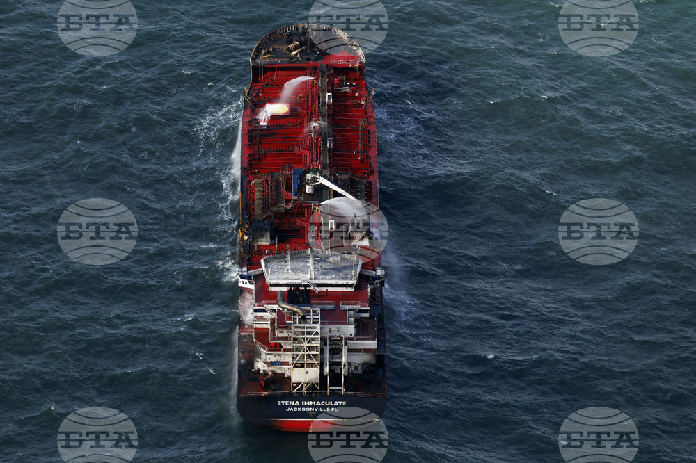 Britain Ships Collide