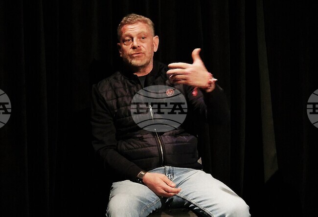 Юлиан Вергов за филма „Триумф“: Женската енергия може да пречупи всичко