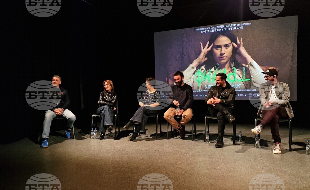 Филмът „Триумф“ ще бъде представен пред българска и словашка публика на 10 декември в Братислава