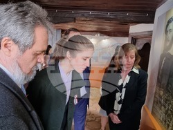 Шумен - Миклош Борош - посещение