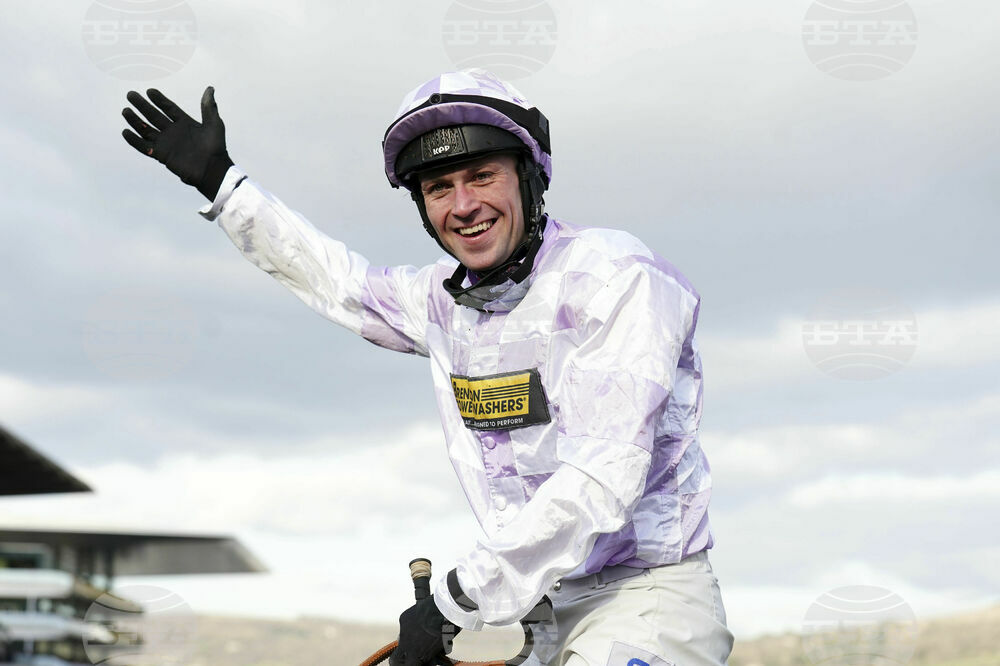 Britain Horse Racing Cheltenham Festival