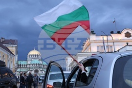 Протестен автопоход