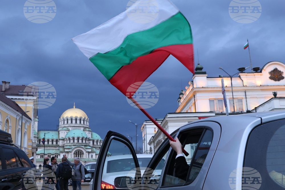 Протестен автопоход