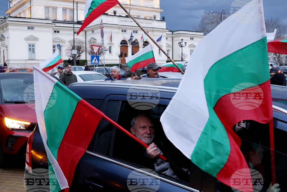 Протестен автопоход