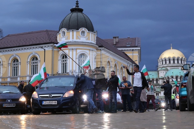 Протестен автопоход