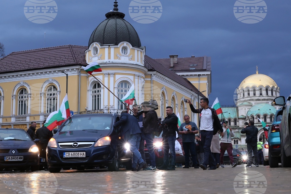 Протестен автопоход