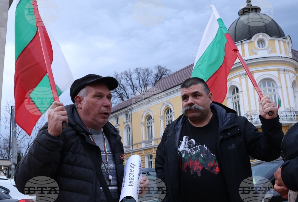 Протестен автопоход