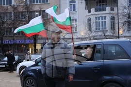 Протестен автопоход