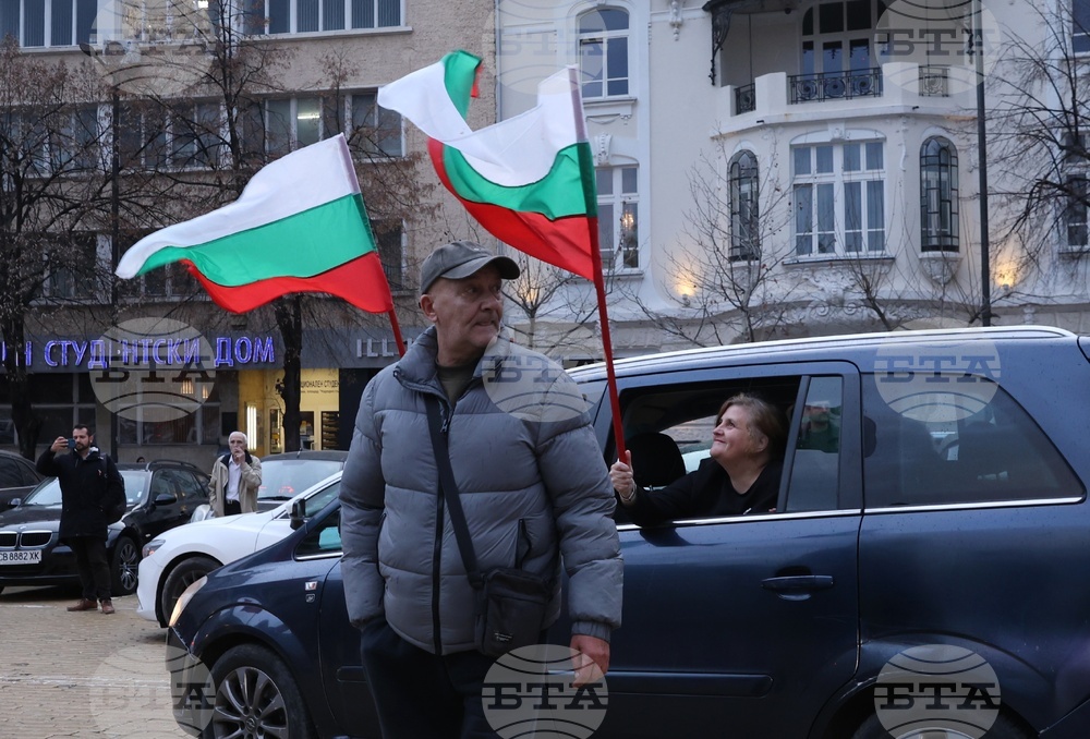 Протестен автопоход