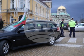 Протестен автопоход