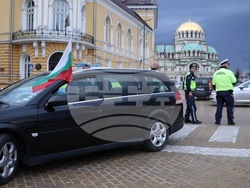 Протестен автопоход