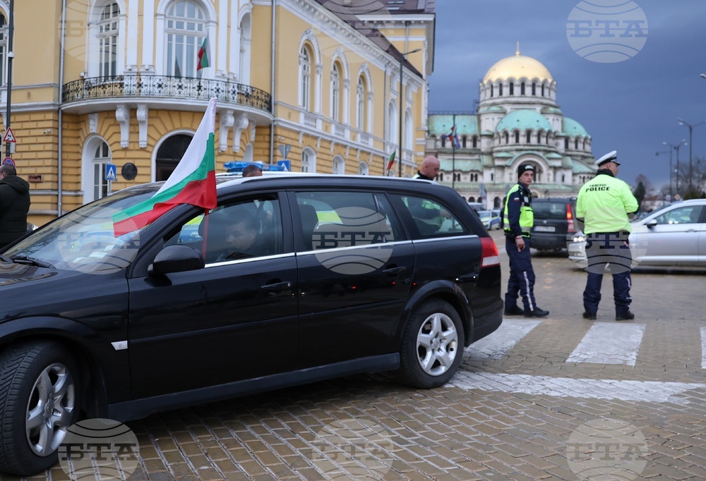 Протестен автопоход