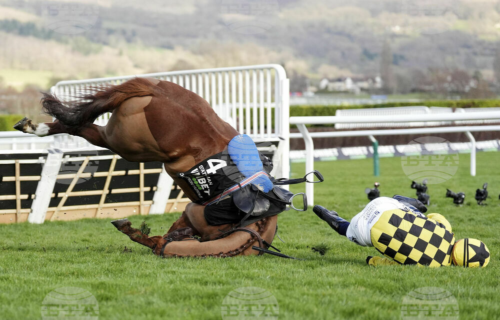 Britain Horse Racing Cheltenham Festival