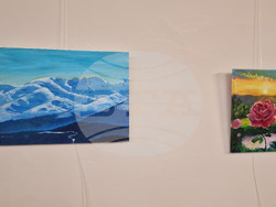 Самоков - Мария Ицова - изложба