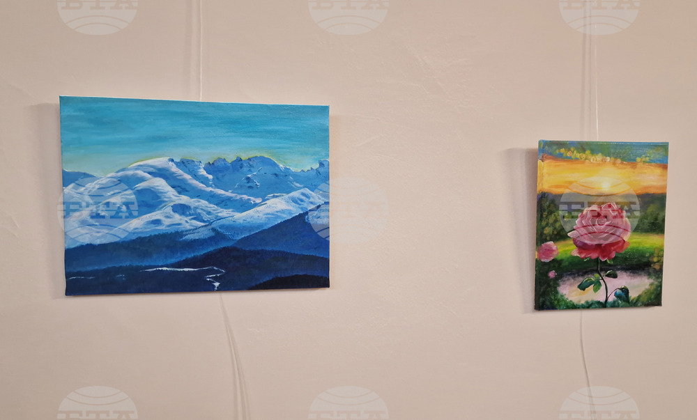 Самоков - Мария Ицова - изложба