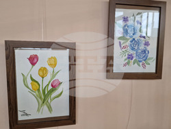 Самоков - Мария Ицова - изложба