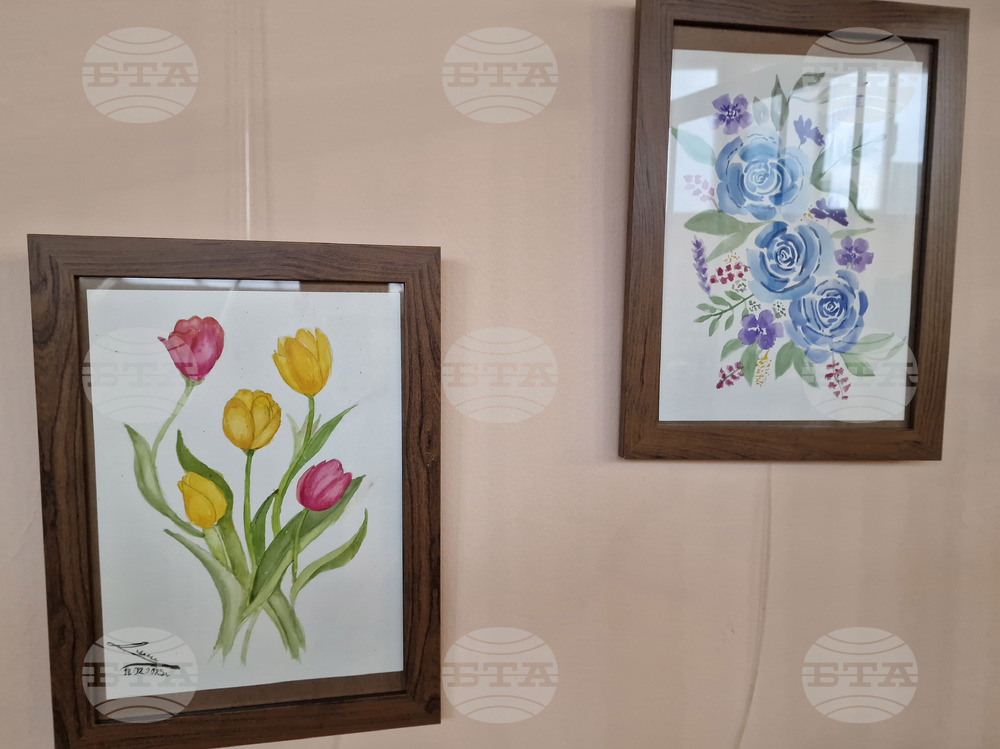 Самоков - Мария Ицова - изложба