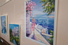 Самоков - Мария Ицова - изложба