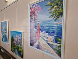 Самоков - Мария Ицова - изложба