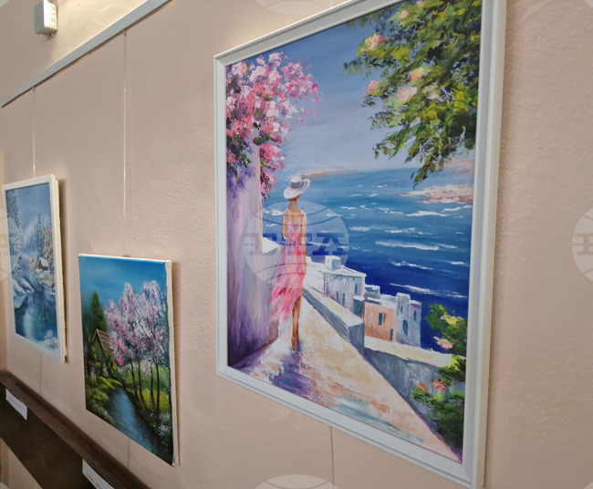 Самоков - Мария Ицова - изложба