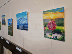 Самоков - Мария Ицова - изложба