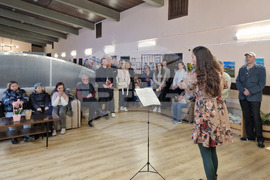 Самоков - Мария Ицова - изложба