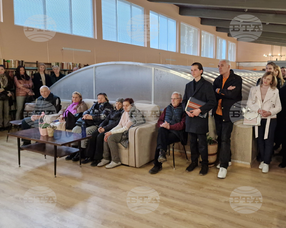 Самоков - Мария Ицова - изложба