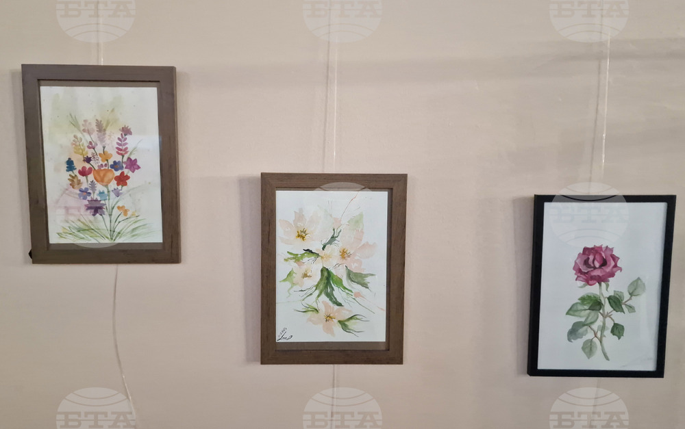 Самоков - Мария Ицова - изложба