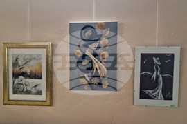 Самоков - Мария Ицова - изложба