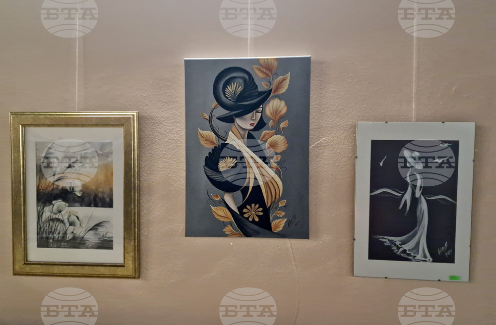 Самоков - Мария Ицова - изложба