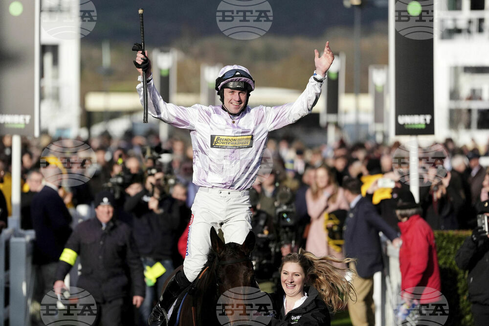 Britain Horse Racing Cheltenham Festival