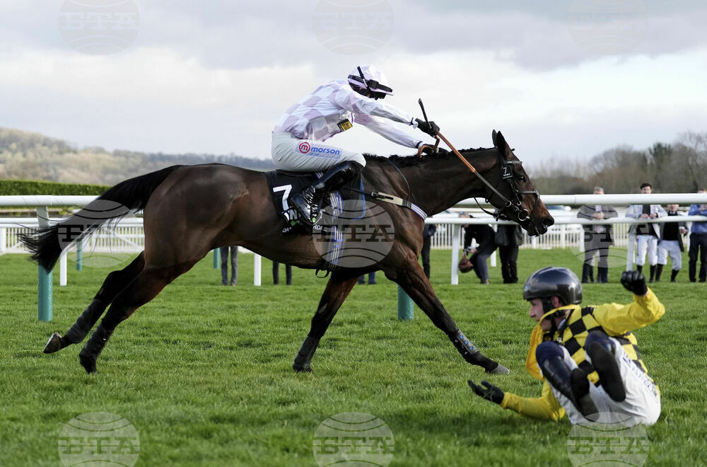 Britain Horse Racing Cheltenham Festival