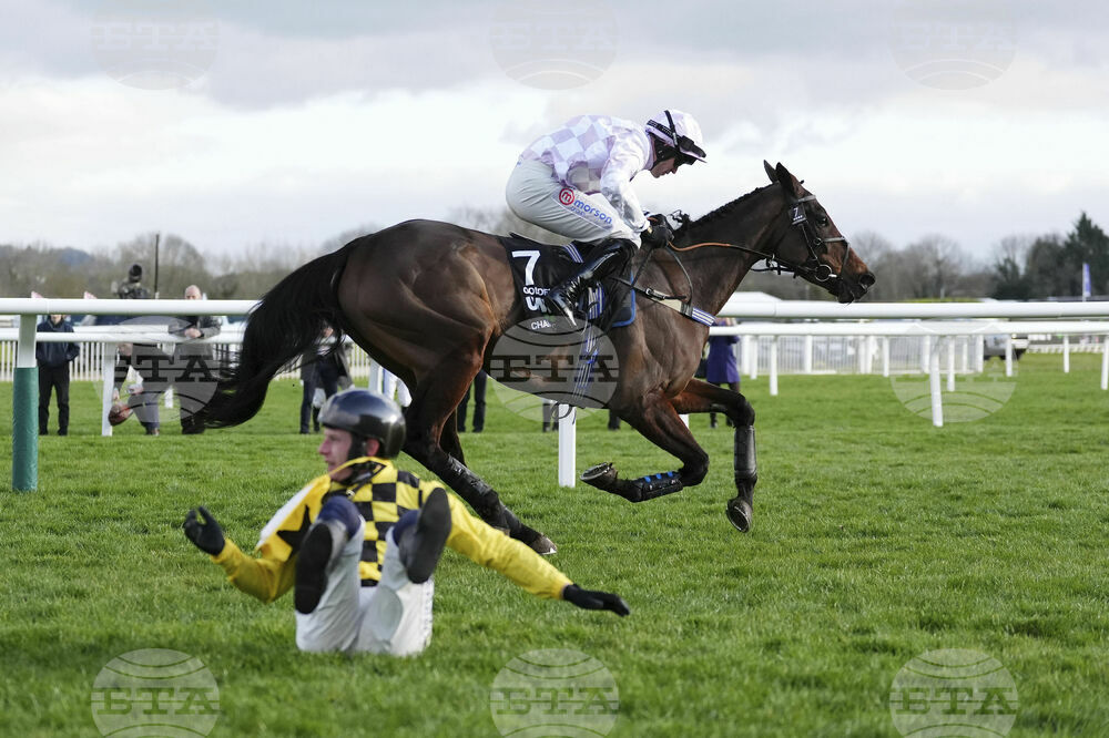 Britain Horse Racing Cheltenham Festival