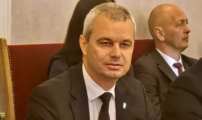 Костадин Костадинов: Изборите веднага трябва да се касират и да се насрочат нови