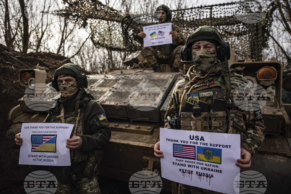 Russia Ukraine War