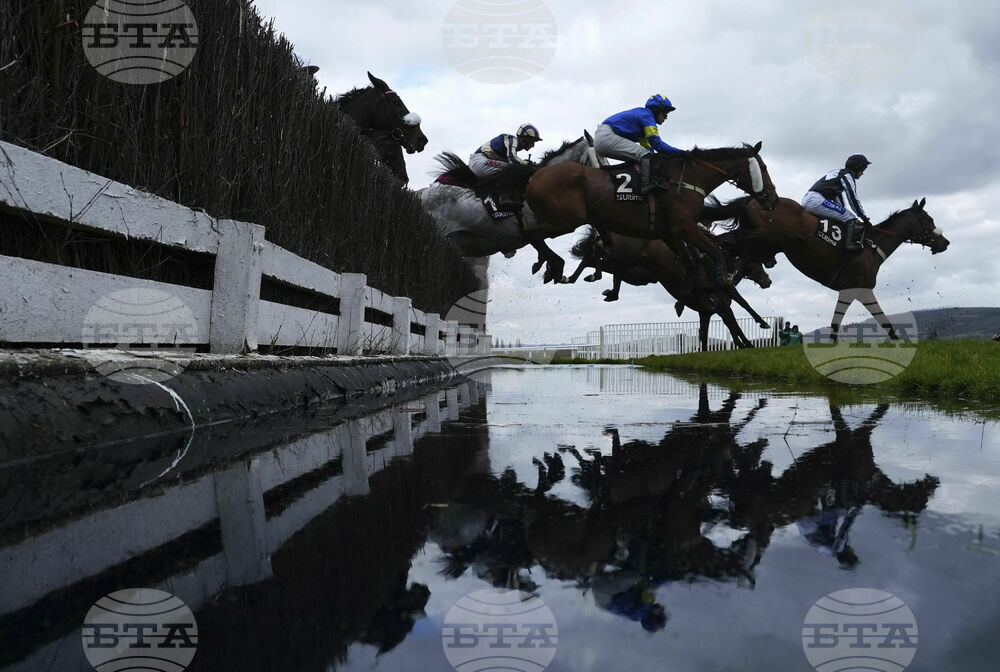 Britain Horse Racing Cheltenham Festival