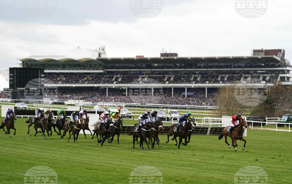 Britain Horse Racing Cheltenham Festival