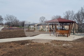 Разград - Младежки център - изграждане