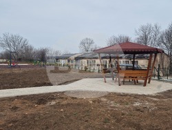 Разград - Младежки център - изграждане