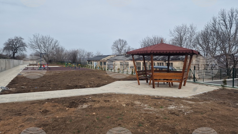 Разград - Младежки център - изграждане