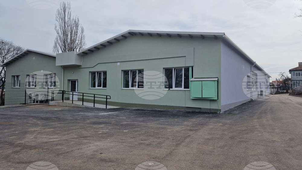 Разград - Младежки център - изграждане