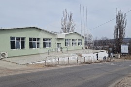 Разград - Младежки център - изграждане