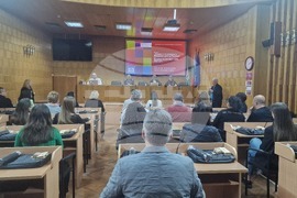 Разград - Младежки център - изграждане