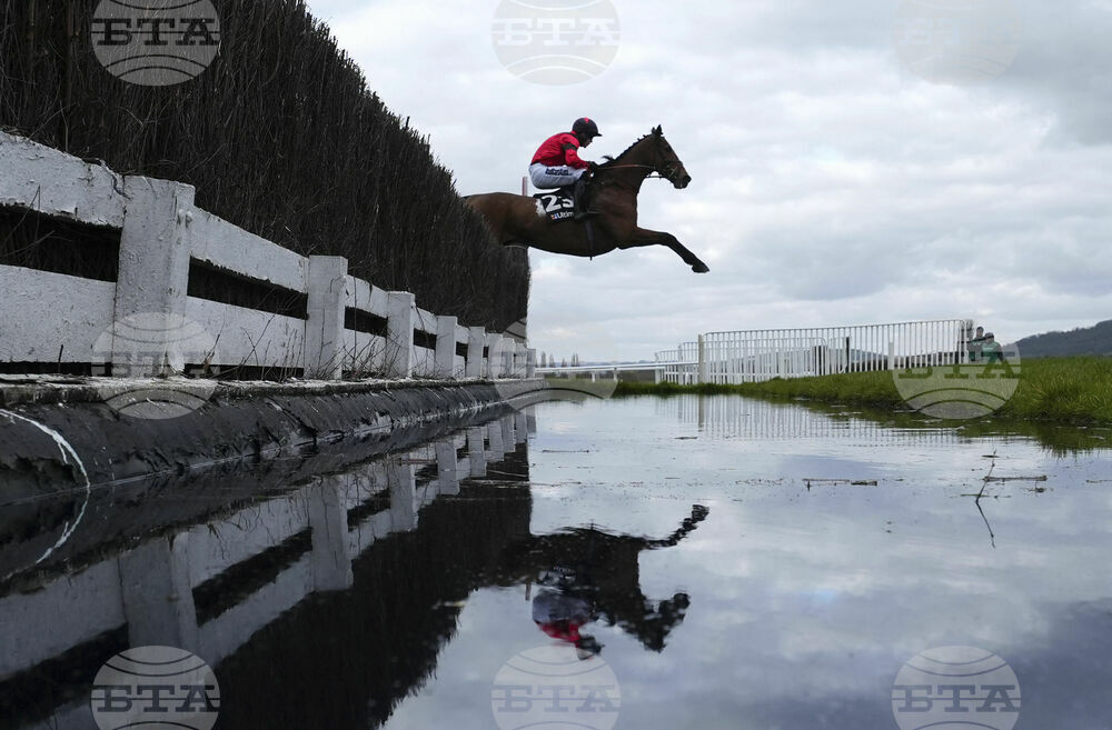 Britain Horse Racing Cheltenham Festival