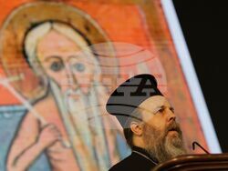 БАН - "Икони от Националния църковен историко-археологически музей" - книга - представяне