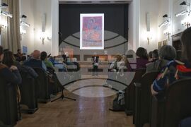 БАН - "Икони от Националния църковен историко-археологически музей" - книга - представяне