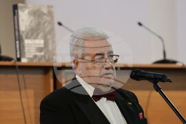 БАН - "Икони от Националния църковен историко-археологически музей" - книга - представяне