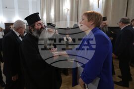 БАН - "Икони от Националния църковен историко-археологически музей" - книга - представяне